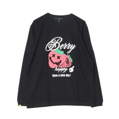 STUD MUFFIN/スタッドマフィン/BERRYフォーム LS （ホワイト）｜詳細画像