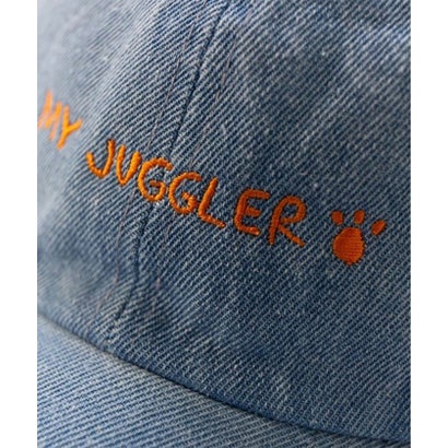 guernika/ゲルニカ/MY JUGGLER Cap （インディゴ7）｜詳細画像