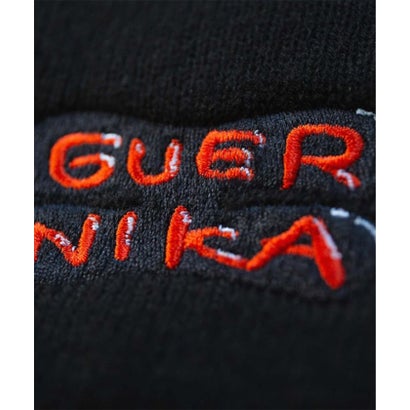 guernika/ゲルニカ/guernika Bar Knit Cap （ブラック）｜詳細画像
