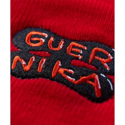 guernika/ゲルニカ/guernika Bar Knit Cap （ブラック）｜詳細画像
