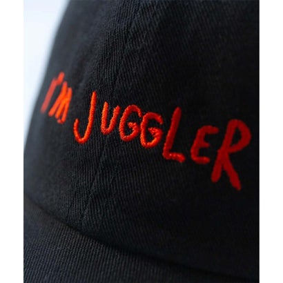 guernika/ゲルニカ/I'm JUGGLER Cap （ブラック）｜詳細画像