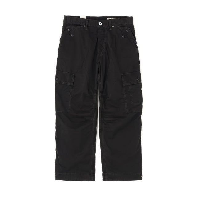 ＠Utility 3D Loose Cargo （ブラック）