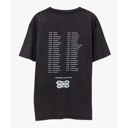 guernika/ゲルニカ/JUGGLER Metal T-shirt （ブラック）｜詳細画像
