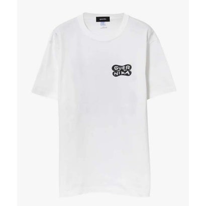 guernika/ゲルニカ/GOGO!CHANCE Print T-shirt （ブラック）｜詳細画像