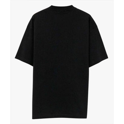 guernika/ゲルニカ/guernika Bar embroidery T-shirt （ブラック）｜詳細画像