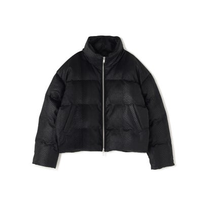 ロイヤルフラッシュ ROYAL FLASH FR(13)NDS/フレンズ/STAND BLOUSON PU LEATHER （ブラック）｜詳細画像