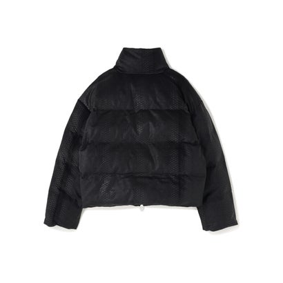 ロイヤルフラッシュ ROYAL FLASH FR(13)NDS/フレンズ/STAND BLOUSON PU LEATHER （ブラック）｜詳細画像