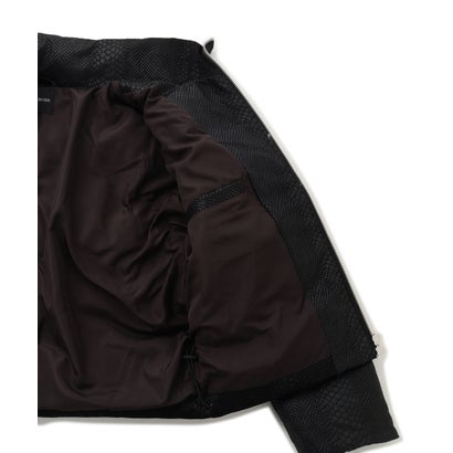 ロイヤルフラッシュ ROYAL FLASH FR(13)NDS/フレンズ/STAND BLOUSON PU LEATHER （ブラック）｜詳細画像
