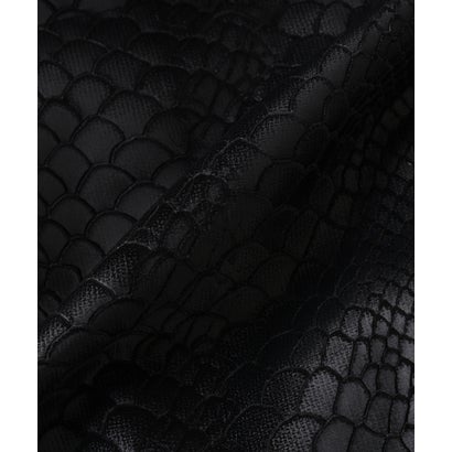 ロイヤルフラッシュ ROYAL FLASH FR(13)NDS/フレンズ/STAND BLOUSON PU LEATHER （ブラック）｜詳細画像