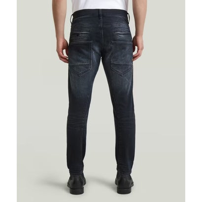 ロイヤルフラッシュ ROYAL FLASH G-STAR/ジースター/D-STAQ 3D SLIM JEANS （インディゴ7）｜詳細画像