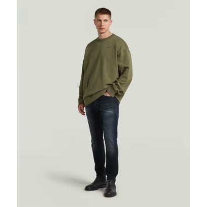 ロイヤルフラッシュ ROYAL FLASH G-STAR/ジースター/D-STAQ 3D SLIM JEANS （インディゴ7）｜詳細画像