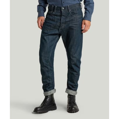 ロイヤルフラッシュ ROYAL FLASH G-STAR/ジースター/ARC TAPERED JEANS （インディゴ7）｜詳細画像