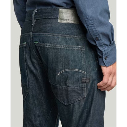 ロイヤルフラッシュ ROYAL FLASH G-STAR/ジースター/ARC TAPERED JEANS （インディゴ7）｜詳細画像