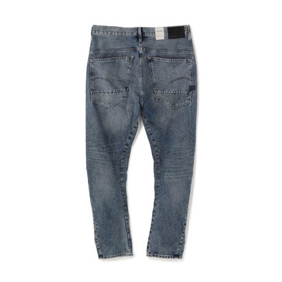 ロイヤルフラッシュ ROYAL FLASH G-STAR/ジースター/ARC TAPERED JEANS （インディゴ7）｜詳細画像