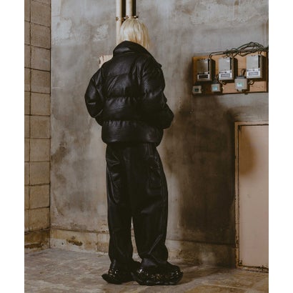 ロイヤルフラッシュ ROYAL FLASH FR(13)NDS/フレンズ/STAND BLOUSON PAISON （ブラック）｜詳細画像