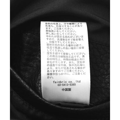 ロイヤルフラッシュ ROYAL FLASH FR(13)NDS/フレンズ/STAND BLOUSON PAISON （ブラック）｜詳細画像