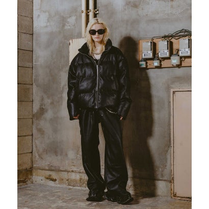 ロイヤルフラッシュ ROYAL FLASH FR(13)NDS/フレンズ/STAND BLOUSON PAISON （ブラック）｜詳細画像