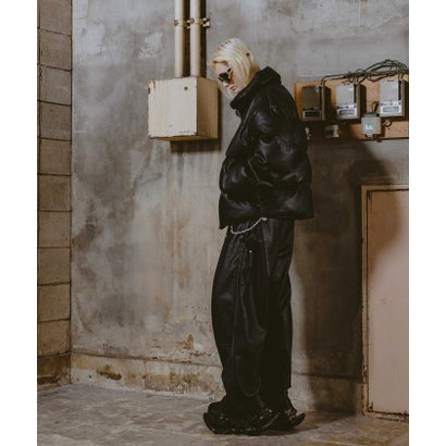 ロイヤルフラッシュ ROYAL FLASH FR(13)NDS/フレンズ/STAND BLOUSON PAISON （ブラック）｜詳細画像