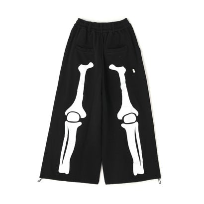 ロイヤルフラッシュ ROYAL FLASH FR／×VANSON Bone Pt （ブラック）｜詳細画像