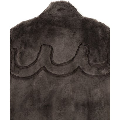 ロイヤルフラッシュ ROYAL FLASH muta MARINE/ムータ マリン/Eco Fur Blouson （ホワイト）｜詳細画像