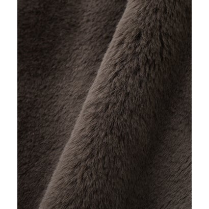 ロイヤルフラッシュ ROYAL FLASH muta MARINE/ムータ マリン/Eco Fur Blouson （ホワイト）｜詳細画像