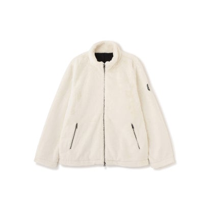 ロイヤルフラッシュ ROYAL FLASH muta MARINE/ムータ マリン/Eco Fur Blouson （ホワイト）｜詳細画像