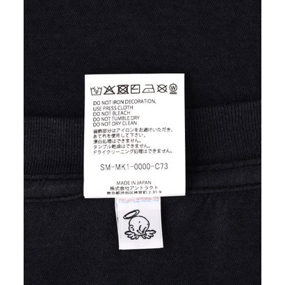 ロイヤルフラッシュ ROYAL FLASH SAINT MICHAEL/セントマイケル/MDS_SS T-SHIRT/SUCK ON/BLACK （ブラック）｜詳細画像