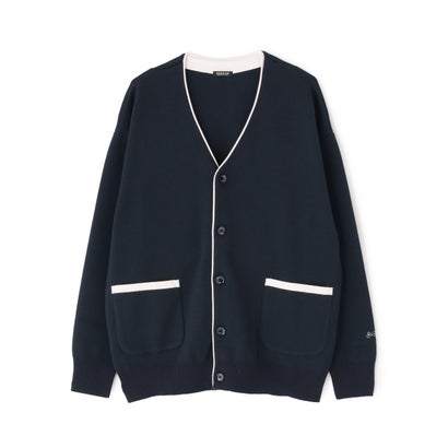 ロイヤルフラッシュ ROYAL FLASH ＠PRM KNIT CARDIGAN （ネイビー）｜詳細画像