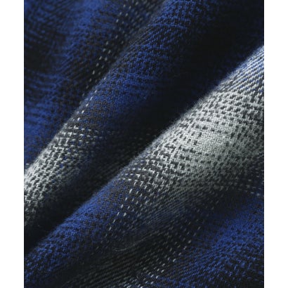 ロイヤルフラッシュ ROYAL FLASH FR／VANSON CHECK SHIRT （ブラック）｜詳細画像