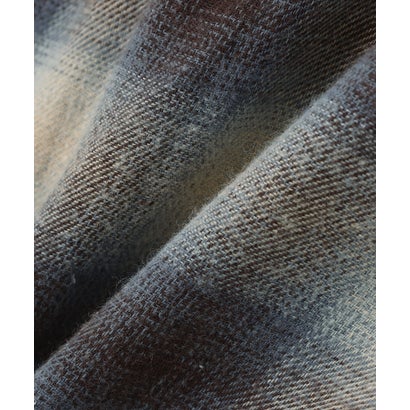 ロイヤルフラッシュ ROYAL FLASH FR／VANSON CHECK SHIRT （グレー）｜詳細画像