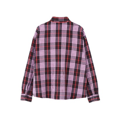 ロイヤルフラッシュ ROYAL FLASH SAINT MICHAEL/セントマイケル/FLANNNEL SHIRT/CHECK/PURPLE （パープル）｜詳細画像