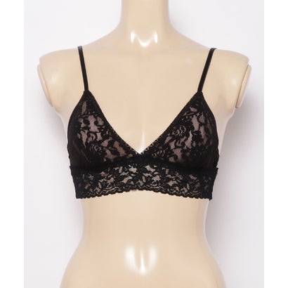 ロイヤルフラッシュ ROYAL FLASH hanky panky/ハンキーパンキー/SIGNATURE LACEPADDED BRALETTE （ホワイト）｜詳細画像