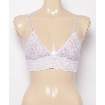 ロイヤルフラッシュ ROYAL FLASH hanky panky/ハンキーパンキー/SIGNATURE LACEPADDED BRALETTE （ネイビー）｜詳細画像
