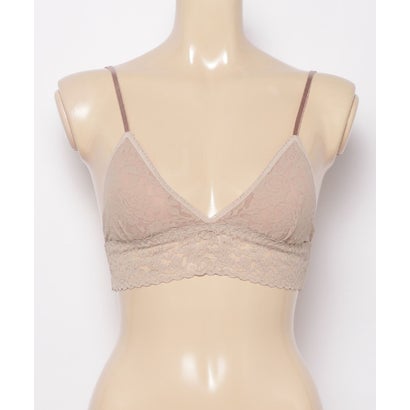 ロイヤルフラッシュ ROYAL FLASH hanky panky/ハンキーパンキー/SIGNATURE LACEPADDED BRALETTE （ネイビー）｜詳細画像