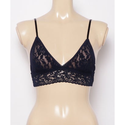 ロイヤルフラッシュ ROYAL FLASH hanky panky/ハンキーパンキー/SIGNATURE LACEPADDED BRALETTE （ブラック）｜詳細画像
