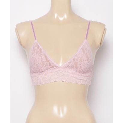 ロイヤルフラッシュ ROYAL FLASH hanky panky/ハンキーパンキー/SIGNATURE LACEPADDED BRALETTE （ブラック）｜詳細画像