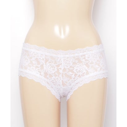 ロイヤルフラッシュ ROYAL FLASH hanky panky/ハンキーパンキー/SIGNATURE LACE BOYSHORT （ブラック）｜詳細画像