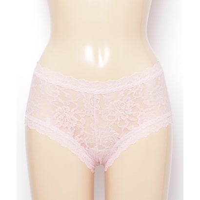 ロイヤルフラッシュ ROYAL FLASH hanky panky/ハンキーパンキー/SIGNATURE LACE BOYSHORT （ブラック）｜詳細画像