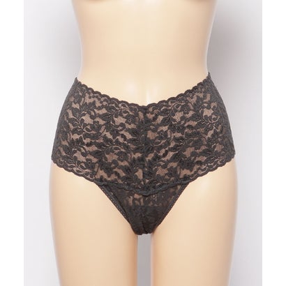 ロイヤルフラッシュ ROYAL FLASH hanky panky/ハンキーパンキー/RETRO COLLECTION RETRO THONG （ブラック）｜詳細画像