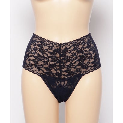 ロイヤルフラッシュ ROYAL FLASH hanky panky/ハンキーパンキー/RETRO COLLECTION RETRO THONG （ブラック）｜詳細画像