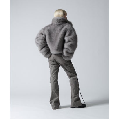 ロイヤルフラッシュ ROYAL FLASH FR(13)NDS/フレンズ/ECO FUR STAND BZ （グレー）｜詳細画像