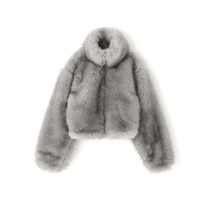ロイヤルフラッシュ ROYAL FLASH FR(13)NDS/フレンズ/ECO FUR STAND BZ （グレー）｜詳細画像