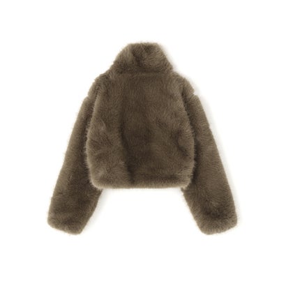 ロイヤルフラッシュ ROYAL FLASH FR(13)NDS/フレンズ/ECO FUR STAND BZ （グレー）｜詳細画像