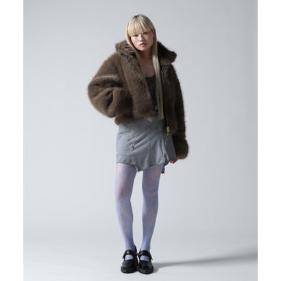 ロイヤルフラッシュ ROYAL FLASH FR(13)NDS/フレンズ/ECO FUR STAND BZ （グレー）｜詳細画像