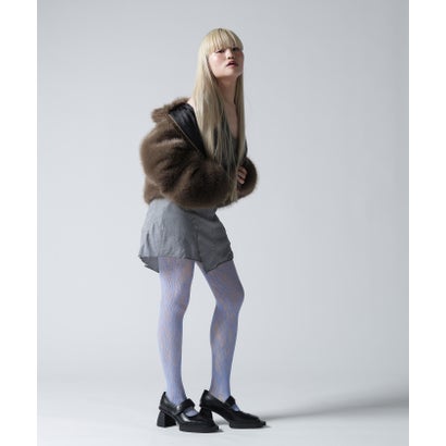 ロイヤルフラッシュ ROYAL FLASH FR(13)NDS/フレンズ/ECO FUR STAND BZ （グレー）｜詳細画像