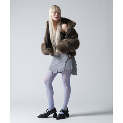 ロイヤルフラッシュ ROYAL FLASH FR(13)NDS/フレンズ/ECO FUR STAND BZ （グレー）｜詳細画像
