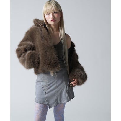 ロイヤルフラッシュ ROYAL FLASH FR(13)NDS/フレンズ/ECO FUR STAND BZ （ベージュ）｜詳細画像