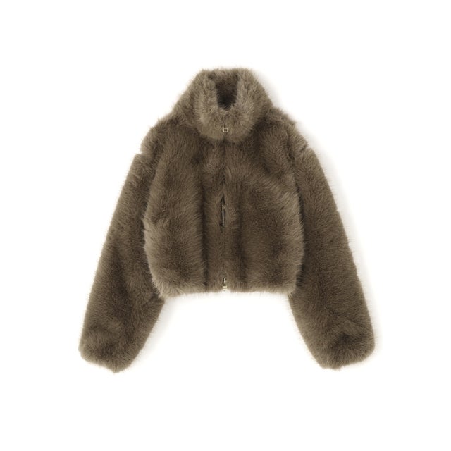 FR(13)NDS/フレンズ/ECO FUR STAND BZ （ベージュ）