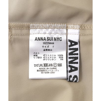 anna sui nyc/アナ スイ エヌワイシー/Maron 3WAY ブルゾン （カーキ）｜詳細画像