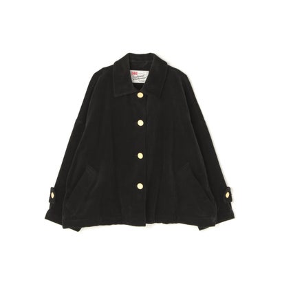 Traditional Weatherwear/トラディショナル ウェザーウェア/MALTON BUTTON THROUGH SHORT （ブラック）｜詳細画像